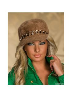 Дамска Шапка - Модел W23699