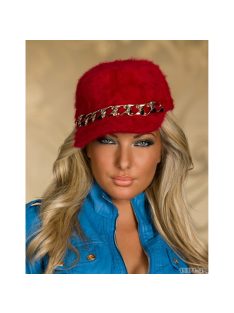 Дамска Шапка - Модел W23700
