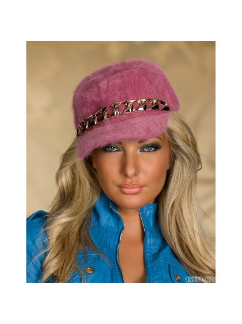 Дамска Шапка - Модел W23703