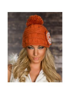 Дамска Шапка - Модел W24410