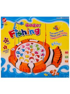 Музикален риболовен комплект