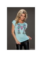 Дамска блуза EmonaMall - модел W26651