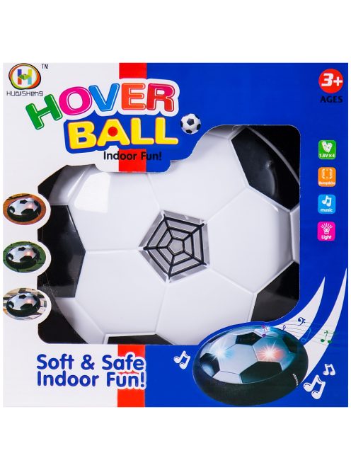 Въздушна топка за футбол, ховърбол