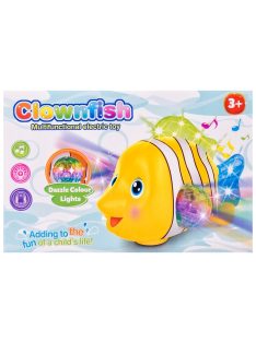 Музикална детска рибка