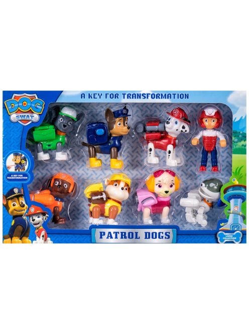 Детски комплект Paw Patrol