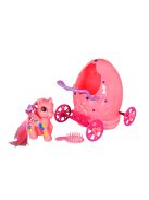 Детско пони с карета