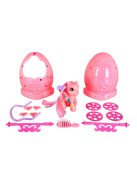 Детско пони с карета