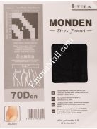 Дамски чорапогащници 70DEN черен