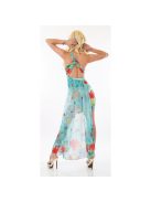 Дамска рокля EmonaMall - модел W29736