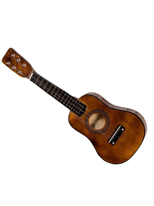 Детска дървена китара