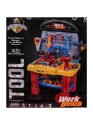 Детска работна маса с инструменти със звук и светлина