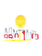 Детски комплект инструменти и каска