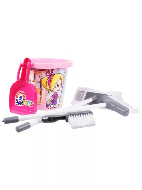 Детски комплект за почистване