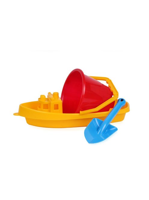 Детски плажен кораб и аксесоари