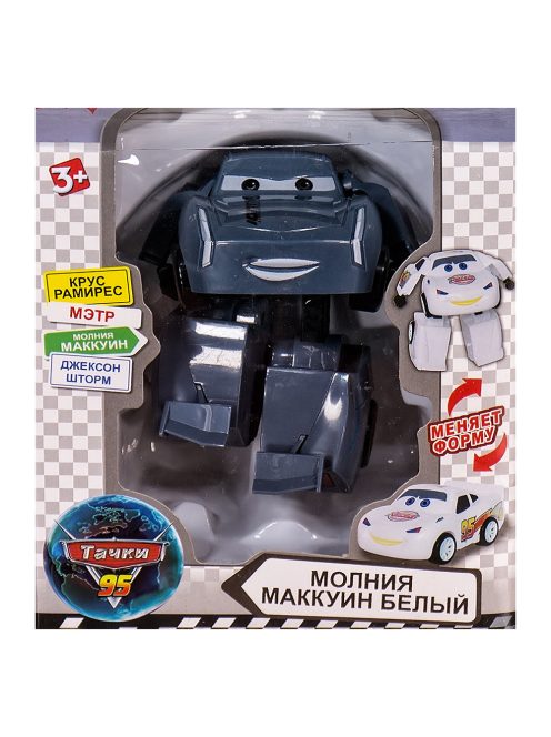 Детски робот кола