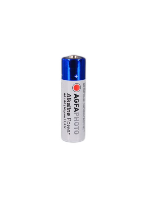 Батерия AGFA PHOTO алкaлна LR06 AA 1.5V - Код W3406