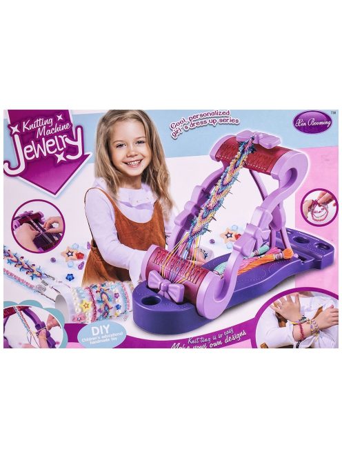 Детски стан за плетене на гривни