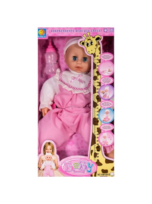 Детска растяща кукла