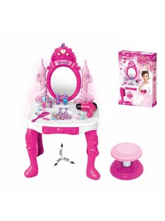 Тоалетка със звук и светлина