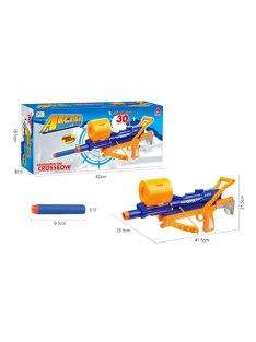 Детски арбалет със стрели