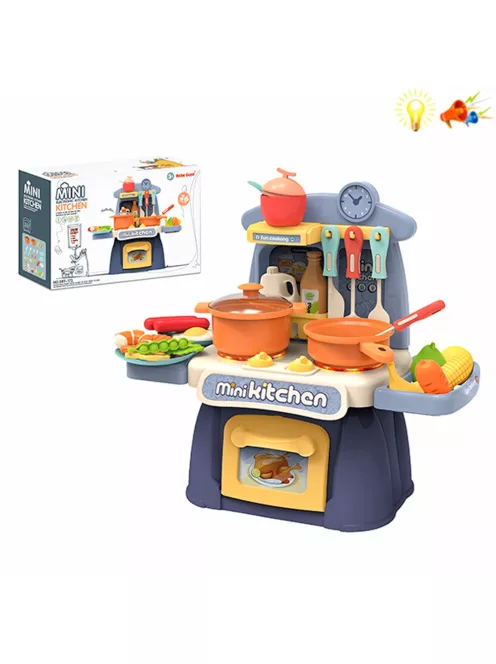 Евтини детски кухни за игра