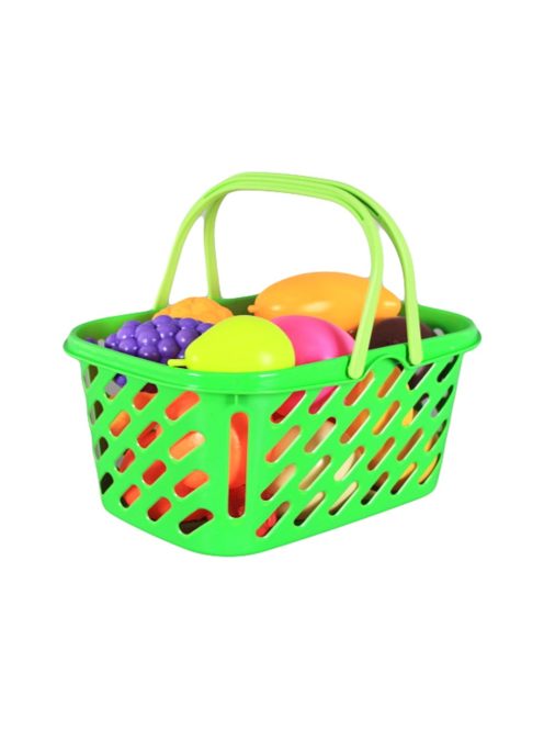 Комплект кошница с макети на плодове