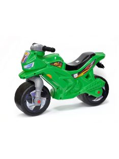 Зелен детски мотор