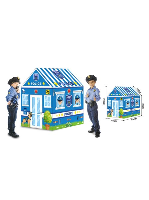 Детска палатка Полиция