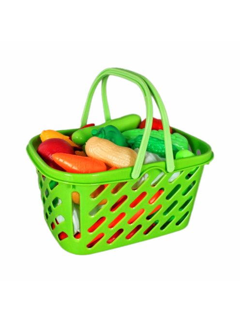 Детска кошница със зеленчуци
