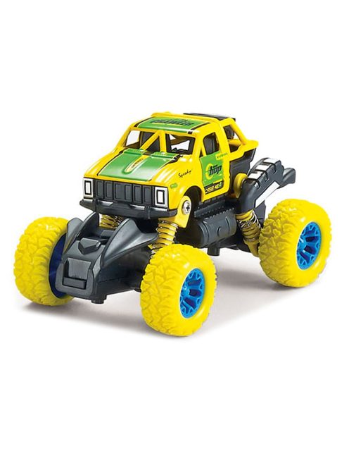 Детско метално бъги PULL BACK (мащаб 1:46)