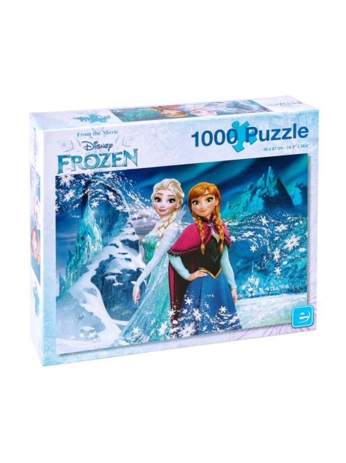 Пъзел Frozen (1000 елемента)