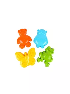 Формички за пясък животни