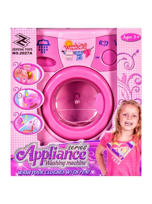 Детска перална машина