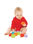 Детски сортер куб