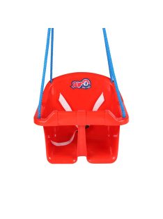 Пластмасова детска люлка