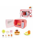 Детска микровълнова фурна и продукти