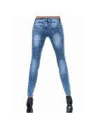 Дамски дънки с ниска талия