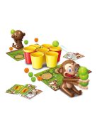 Детска игра луди маймунки