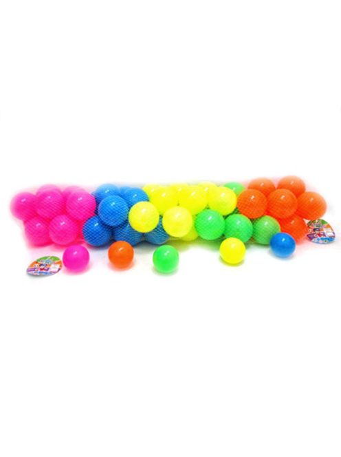 Детски цветни топки