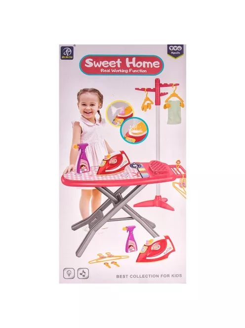 Детска маса за гладене и аксесоари