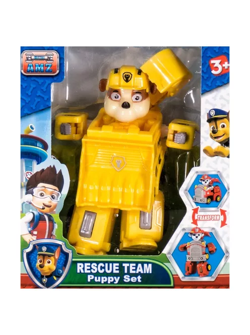 Трансформиращо се превозно средство на Paw Patrol