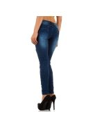 Дамски дънки EmonaMall - модел W41462