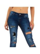 Дамски дънки EmonaMall - модел W41462