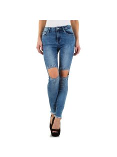 Дамски дънки EmonaMall - модел W41464