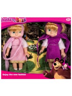Комплект две кукли Маша