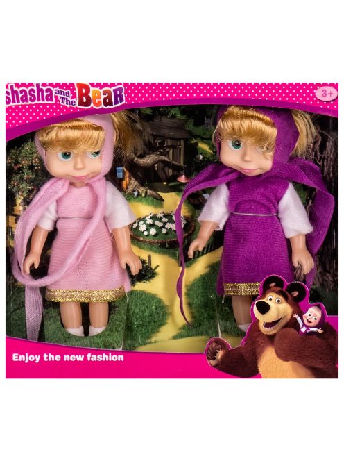 Комплект две кукли Маша