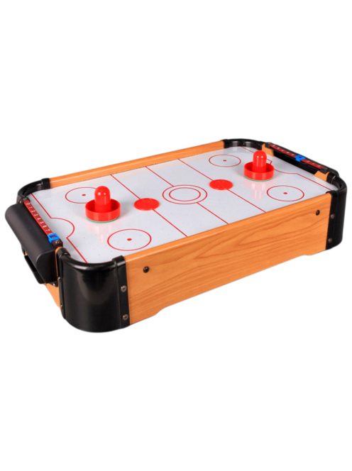 Дървен въздушен хокей