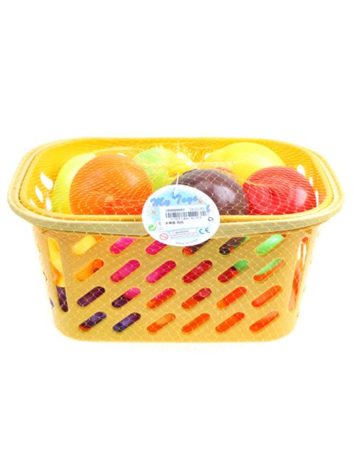 Детска кошница с плодове