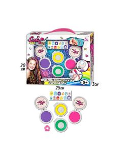 Креда за кичури и стикери за маникюр