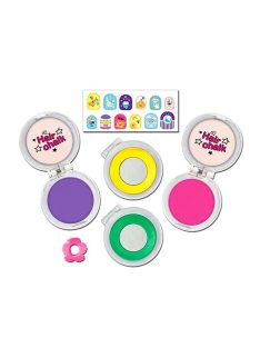 Креда за кичури и стикери за маникюр